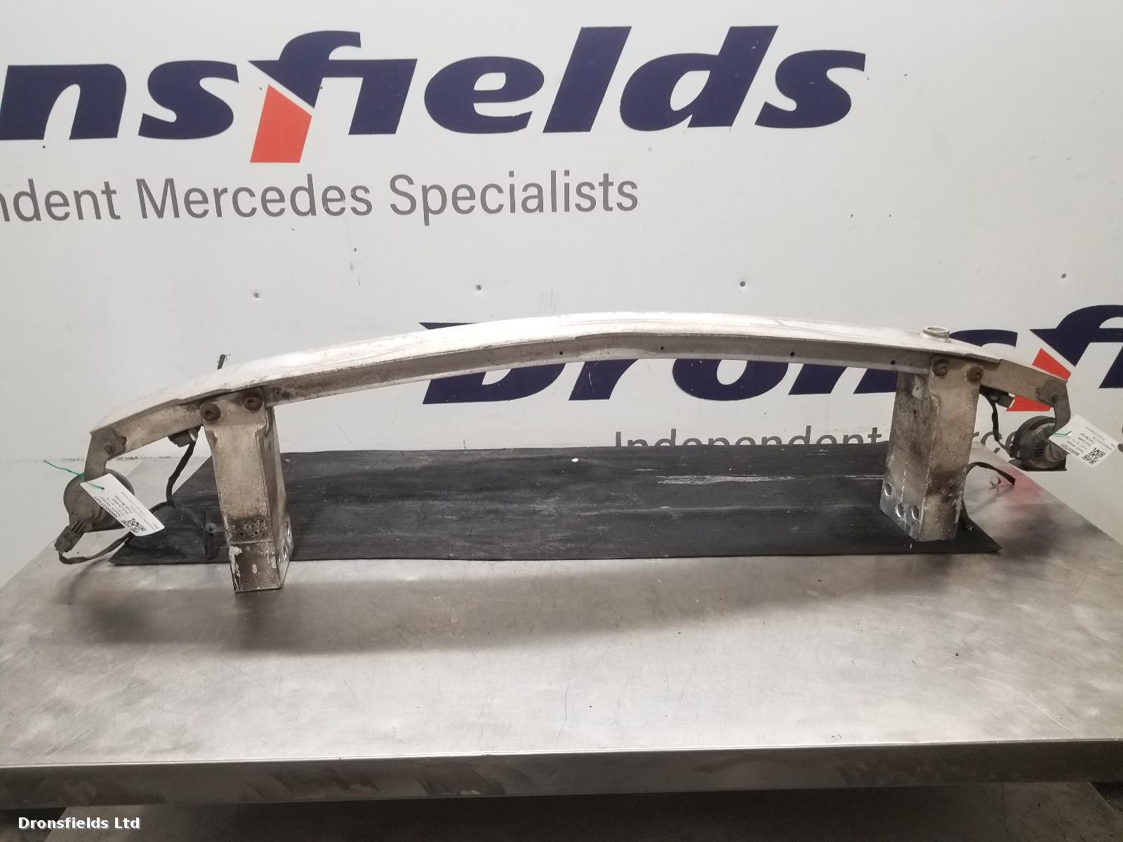 View Auto part Front Bumper Reinforcement Mercedes Gla Class 2017