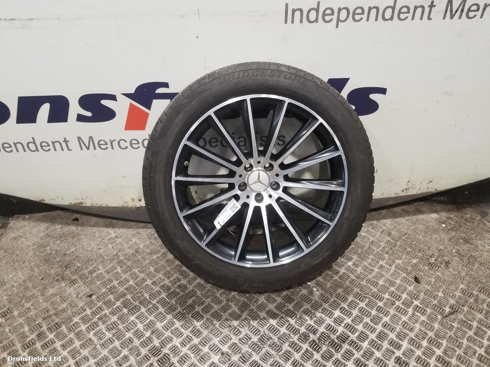 View Auto part Wheel Mercedes Glc 2022