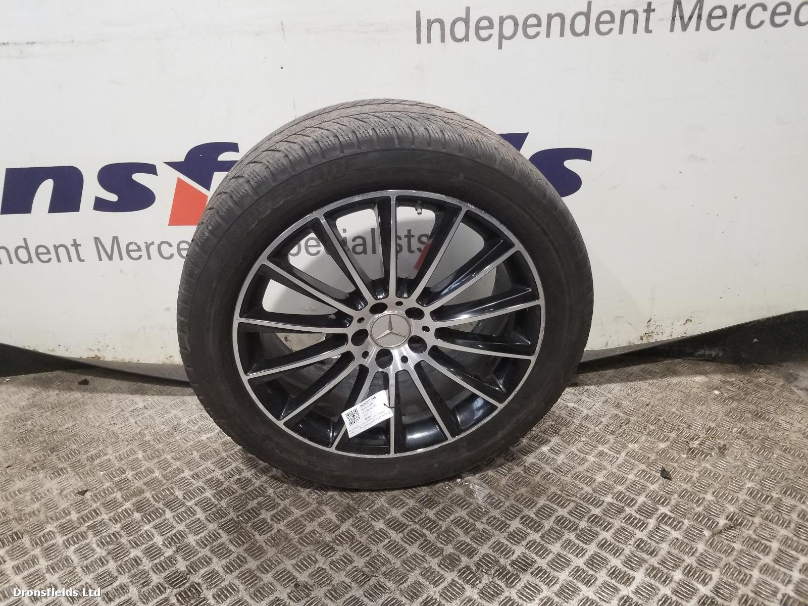 View Auto part Wheel Mercedes Glc 2022