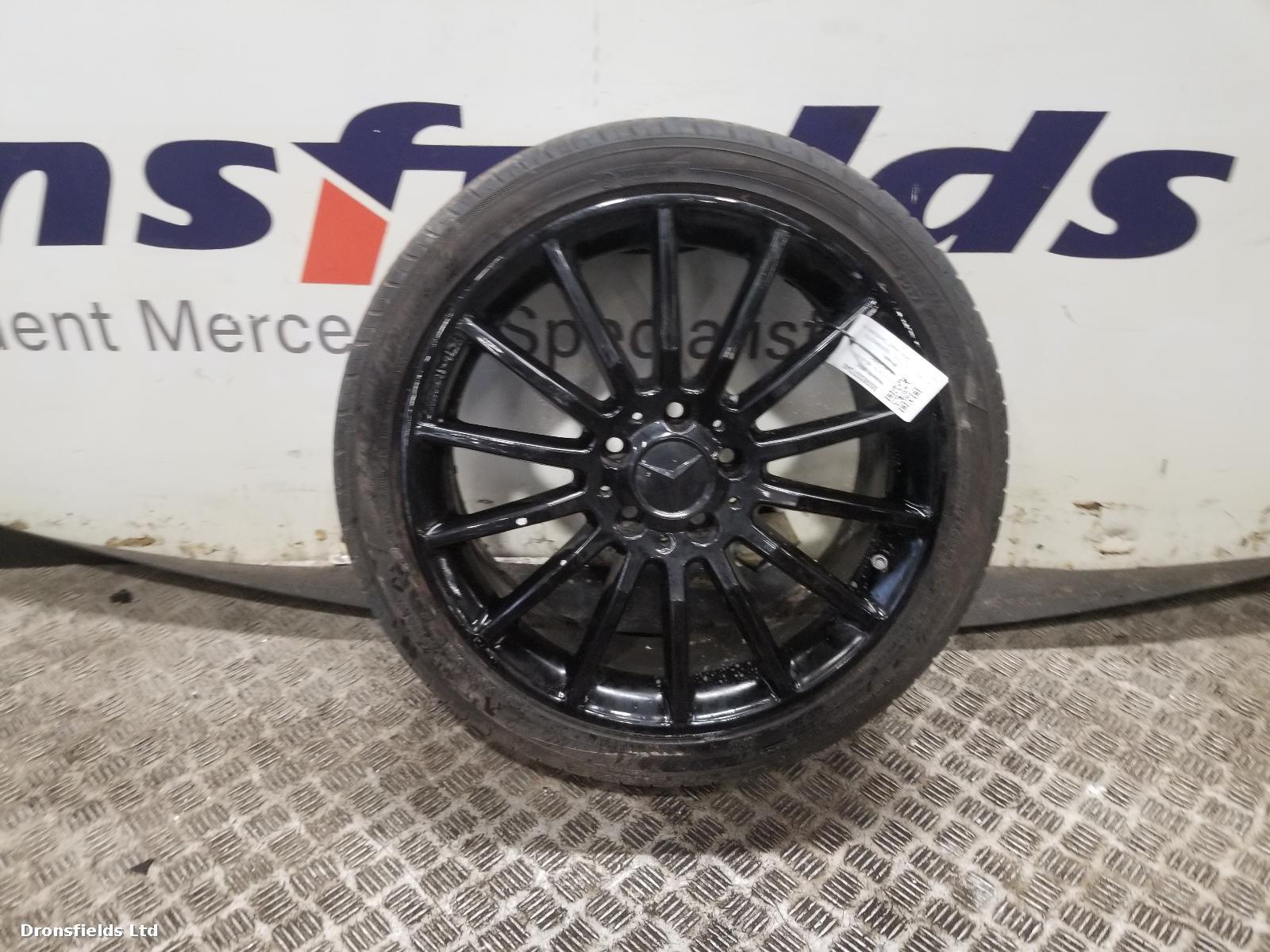 View Auto part Wheel Mercedes A Class 2016