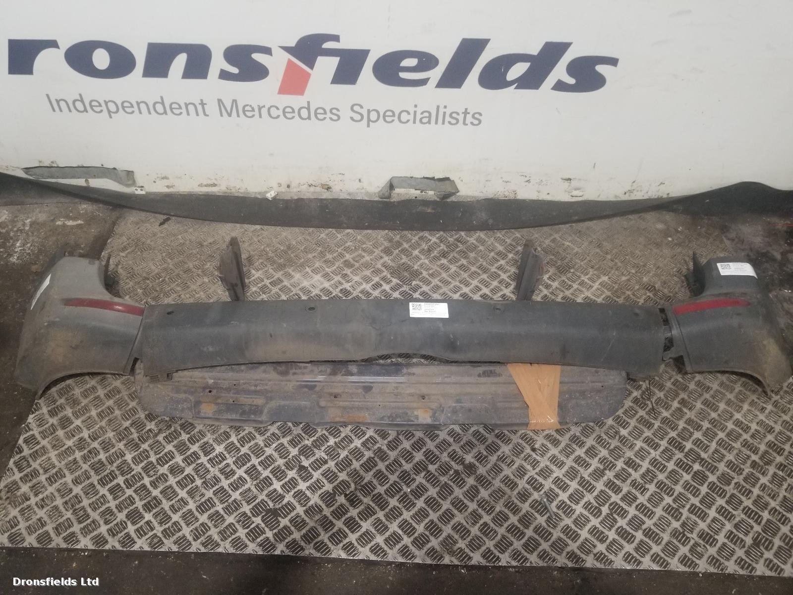 View Auto part Rear Bumper Mercedes Sprinter 2020