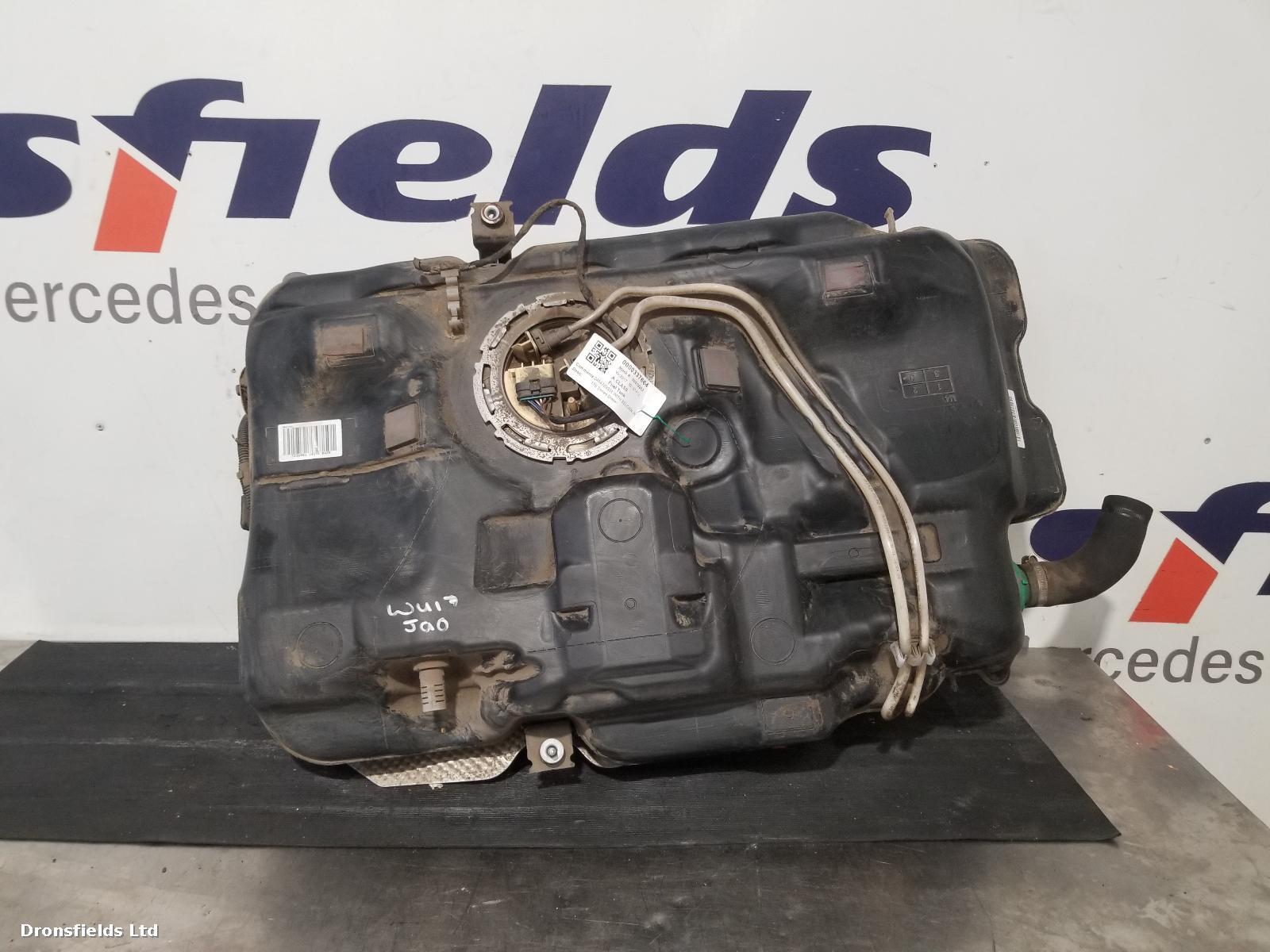 View Auto part Fuel Tank Mercedes A Class 2017