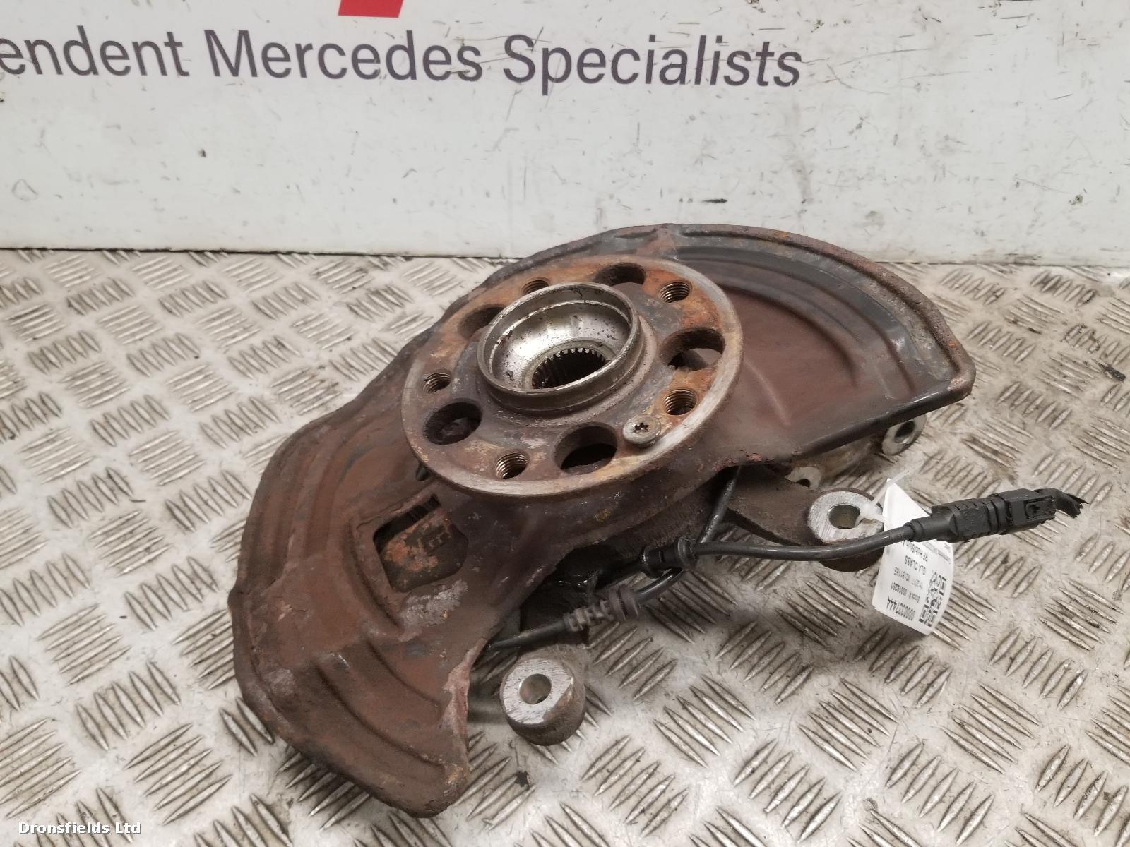 View Auto part RF Hub/Stub Axle Assembly Mercedes Gla Class 2017