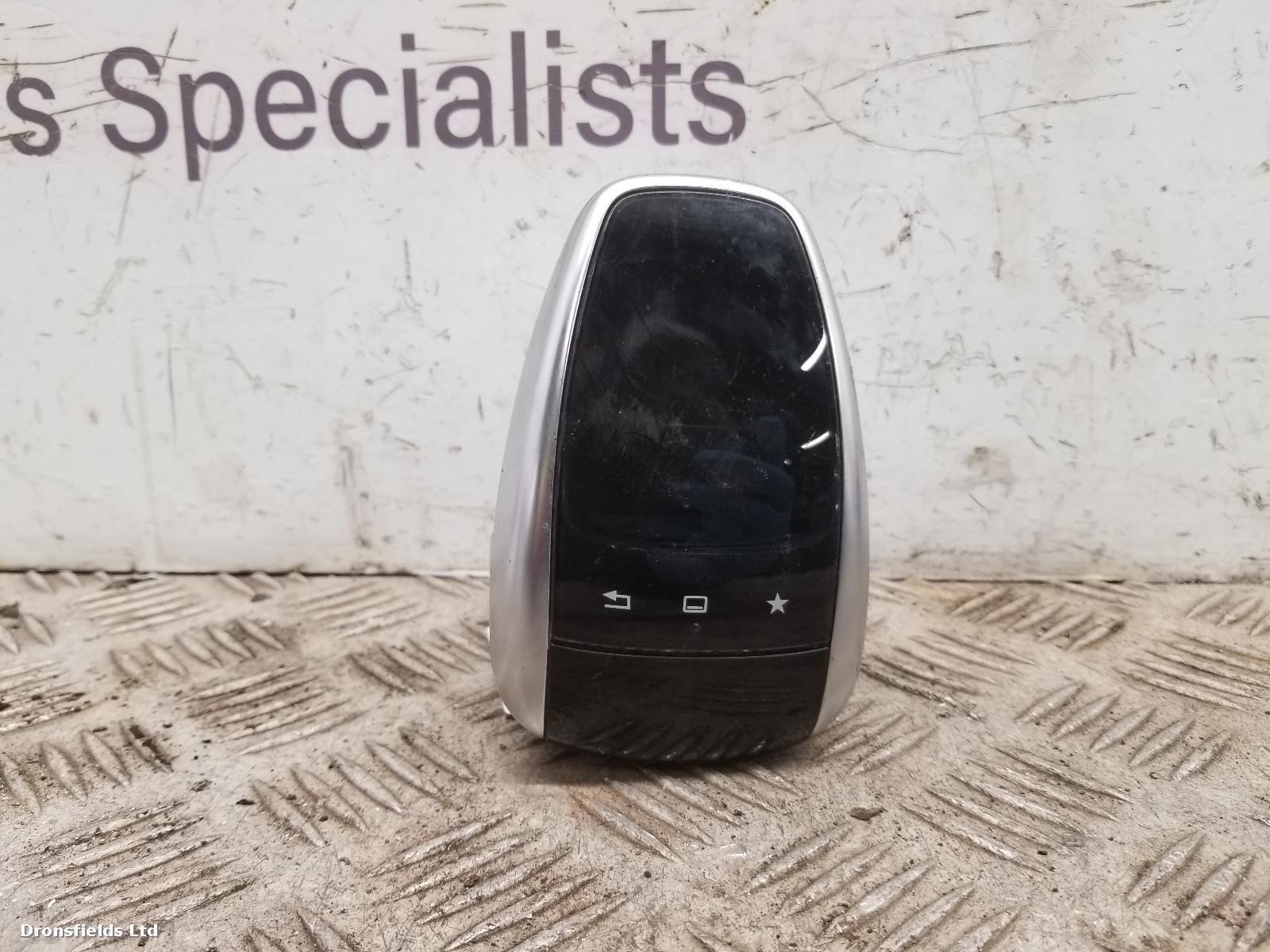 View Auto part Multifunction Computer Switch Mercedes S Class 2016