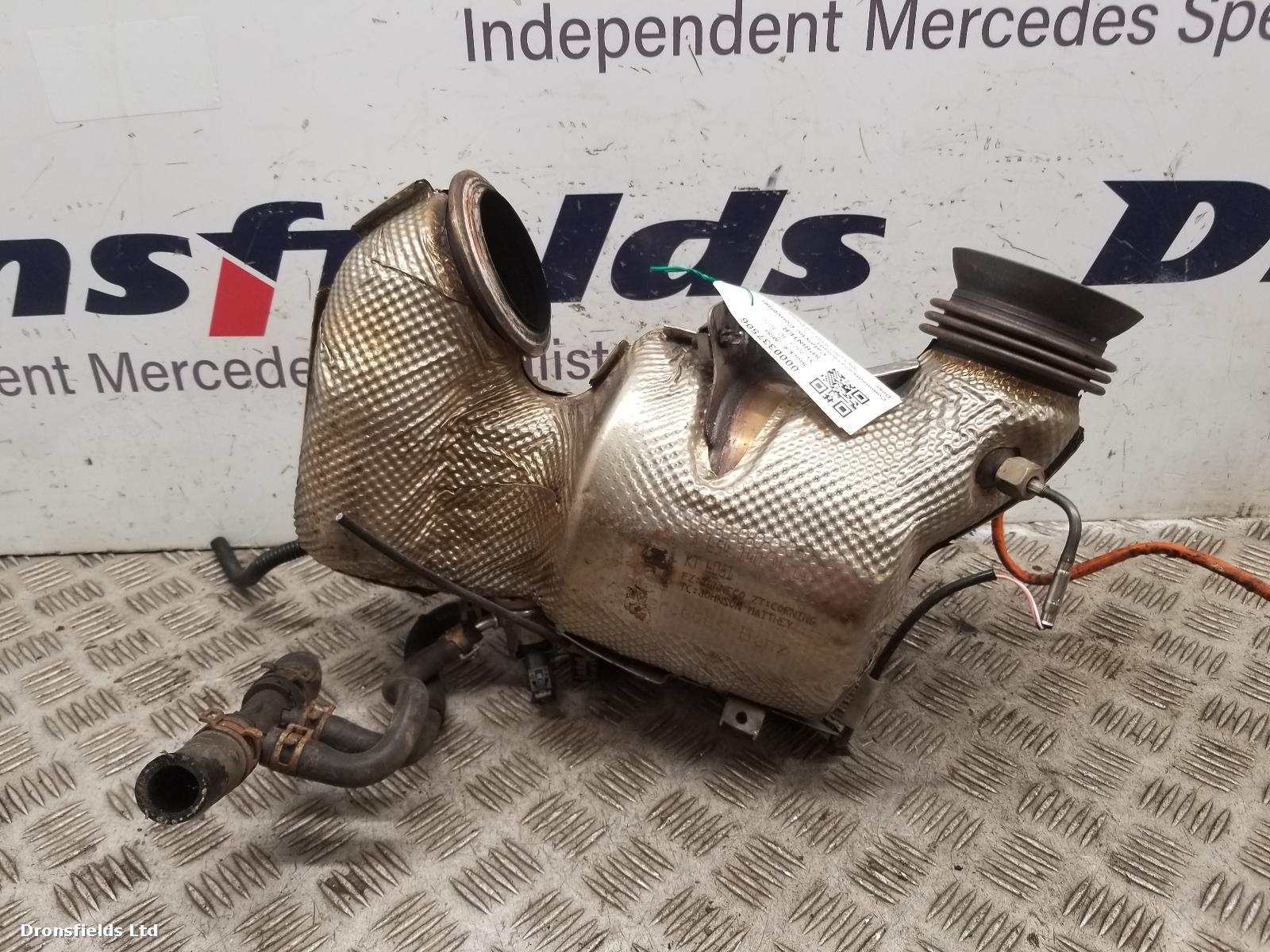 View Auto part Catalytic Converter Mercedes Sprinter 2023