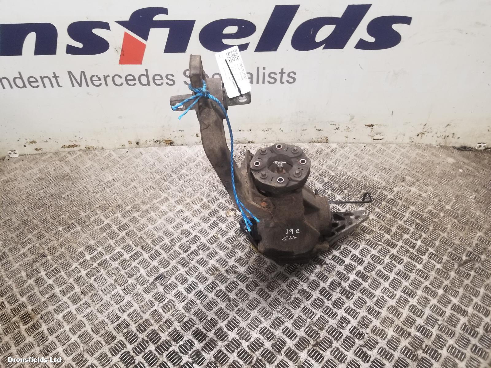 View Auto part Differential Assembly Mercedes Vito 2015