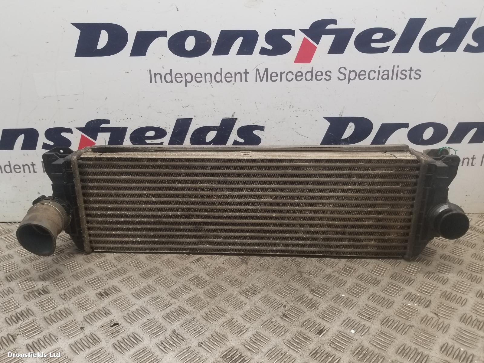 View Auto part Intercooler Mercedes Sprinter 2017