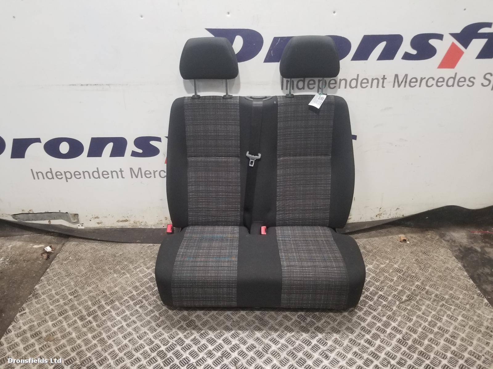 View Auto part Front Seat Mercedes Sprinter 2018