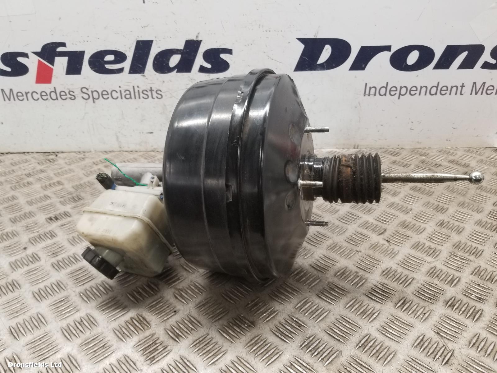 View Auto part Brake Servo Mercedes Sprinter 2020