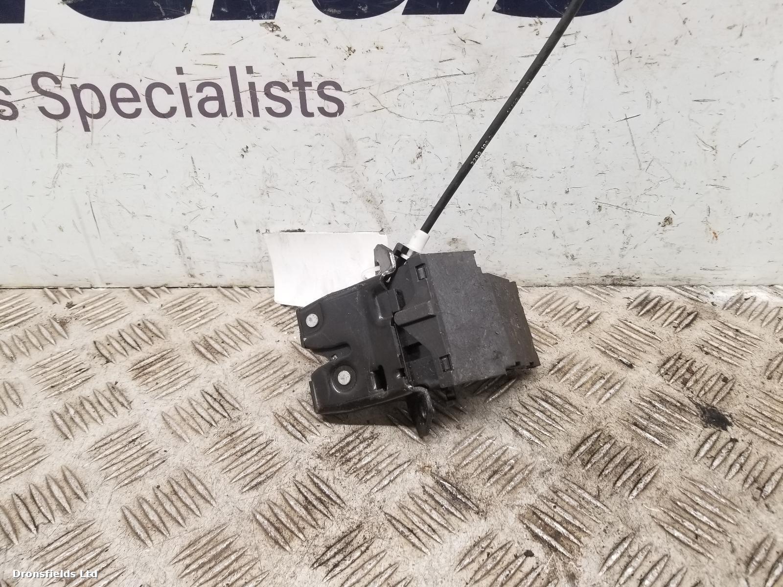 View Auto part Bootlid/Tailgate Lock Mercedes Slk 2007