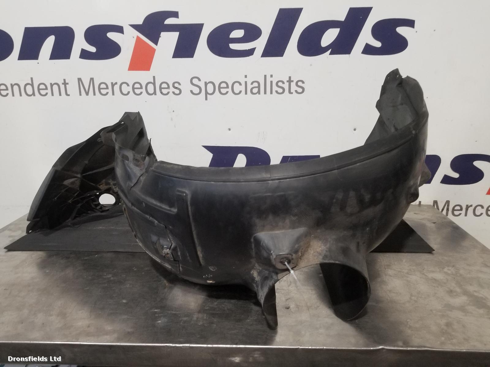 View Auto part Inner Wing/Liner Mercedes A Class 2014