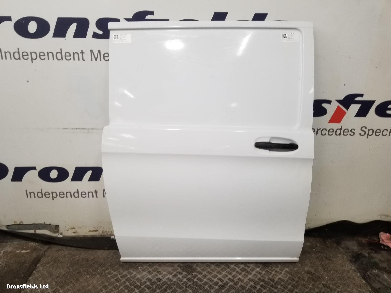 View Auto part Side Load Door Mercedes Vito 2019