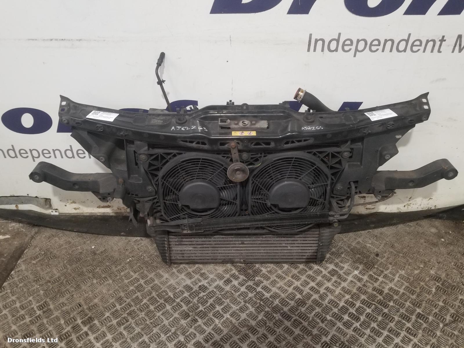View Auto part Front Panel Mercedes Vito 2012