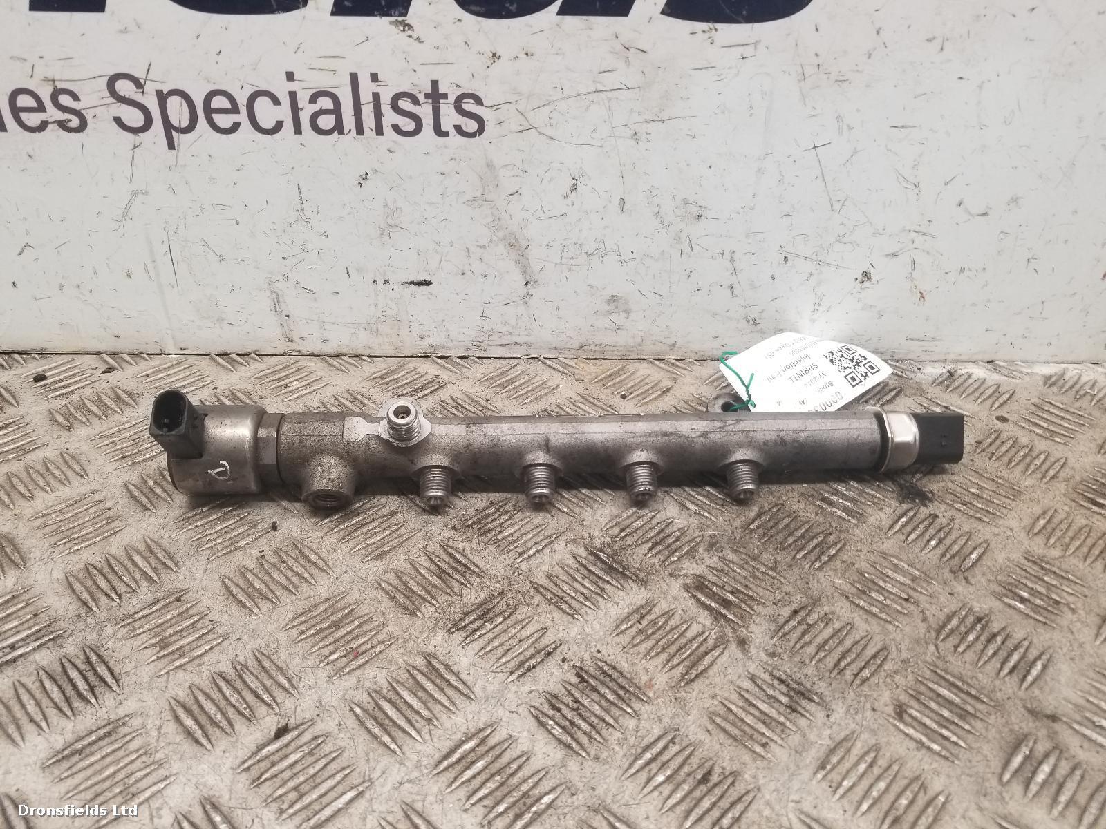 View Auto part Injection Rail Mercedes Sprinter 2014