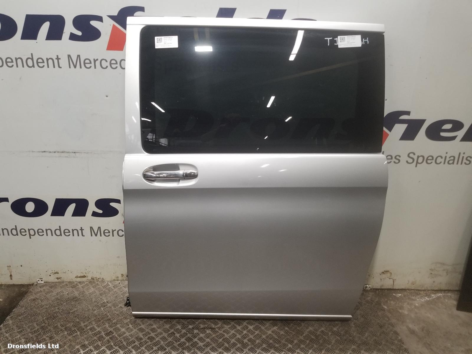 View Auto part Side Load Door Mercedes Vito 2015