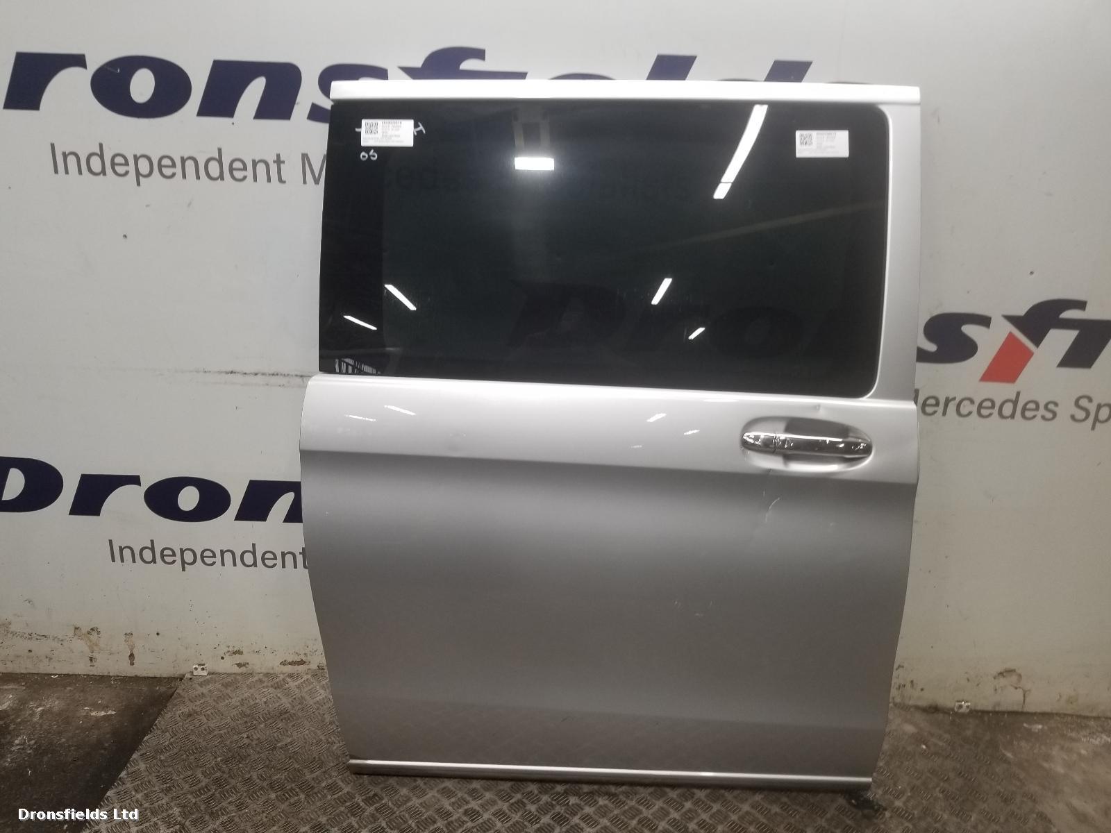 View Auto part Side Load Door Mercedes Vito 2015