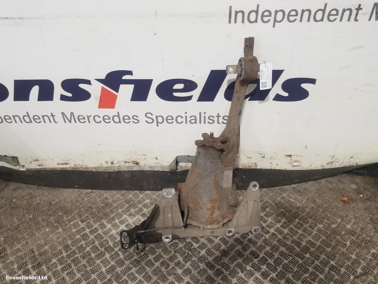 View Auto part Differential Assembly Mercedes Vito 2015