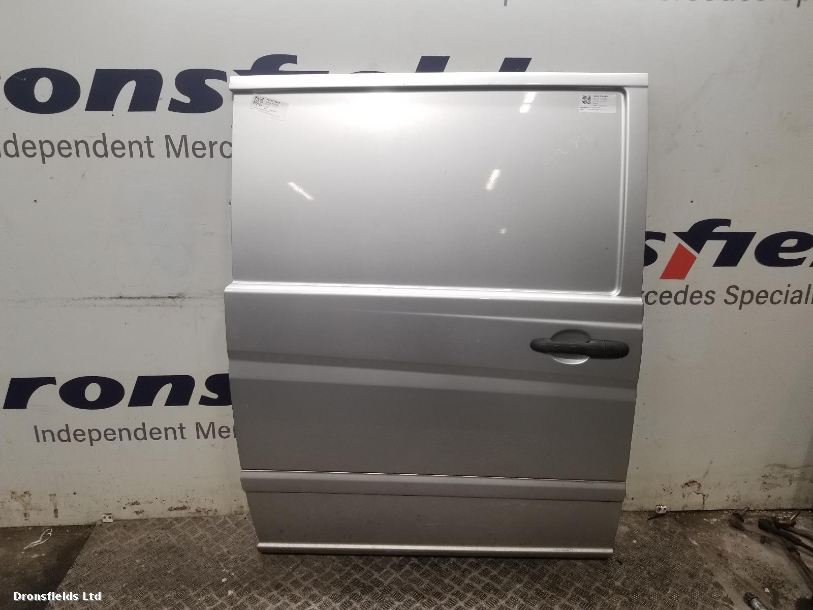 View Auto part Side Load Door Mercedes Vito 2014