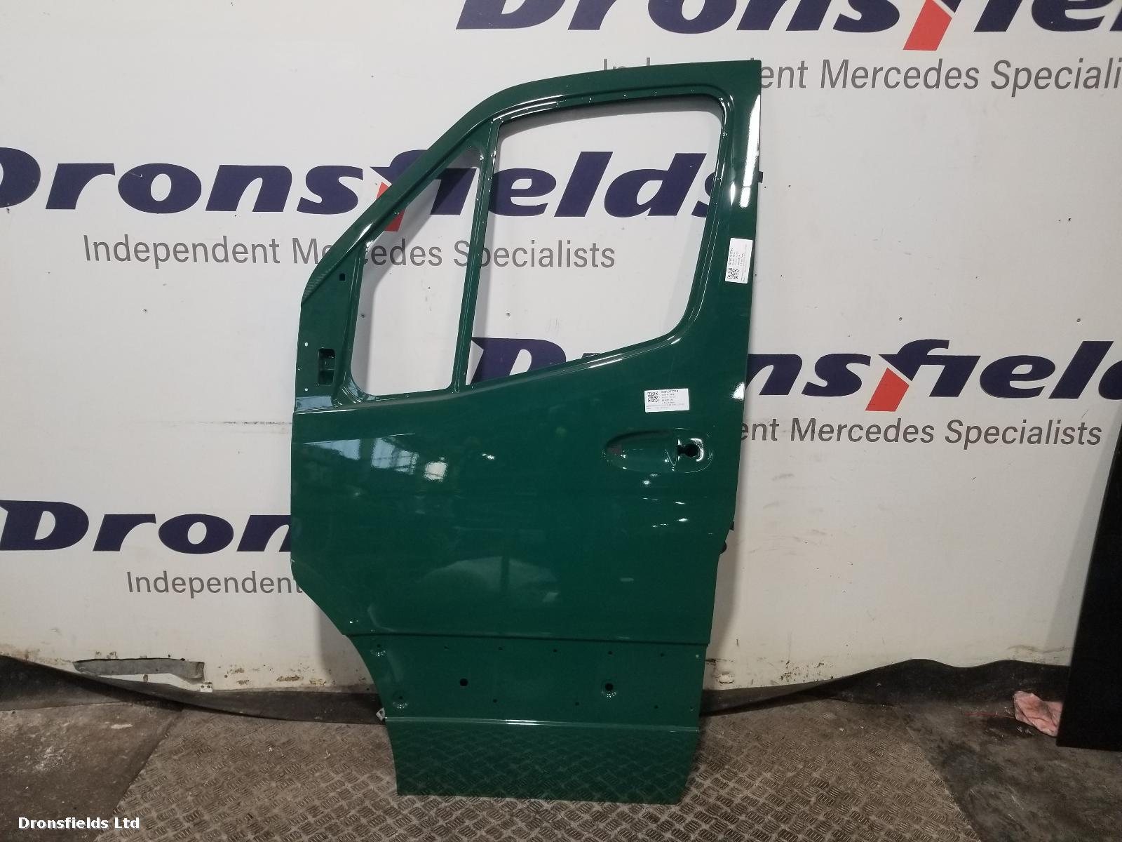 View Auto part L Front Door Mercedes Sprinter 2025
