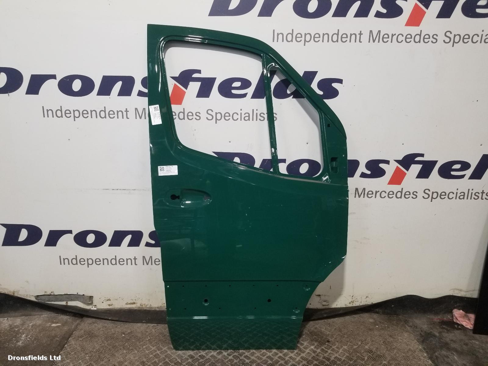 View Auto part R Front Door Mercedes Sprinter 2025
