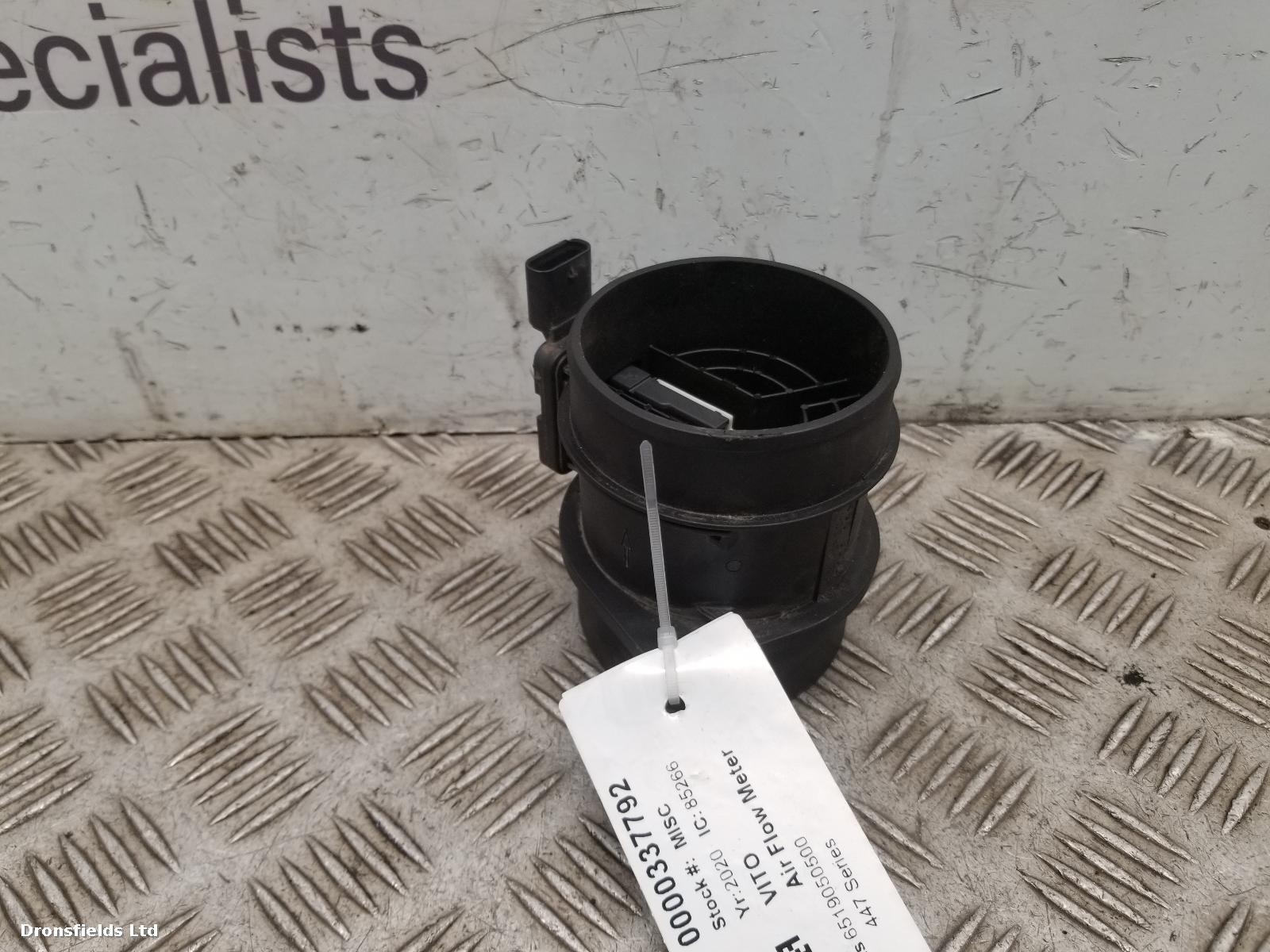 View Auto part Air Flow Meter Mercedes Vito 2020