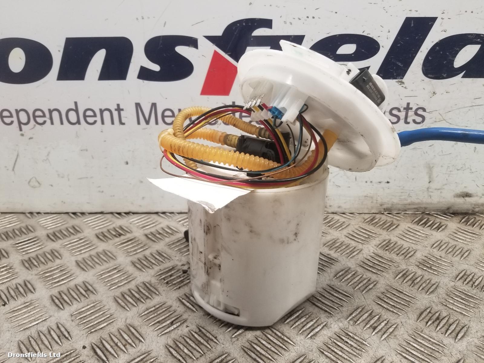 View Auto part Fuel Sending Unit Mercedes A Class 2021
