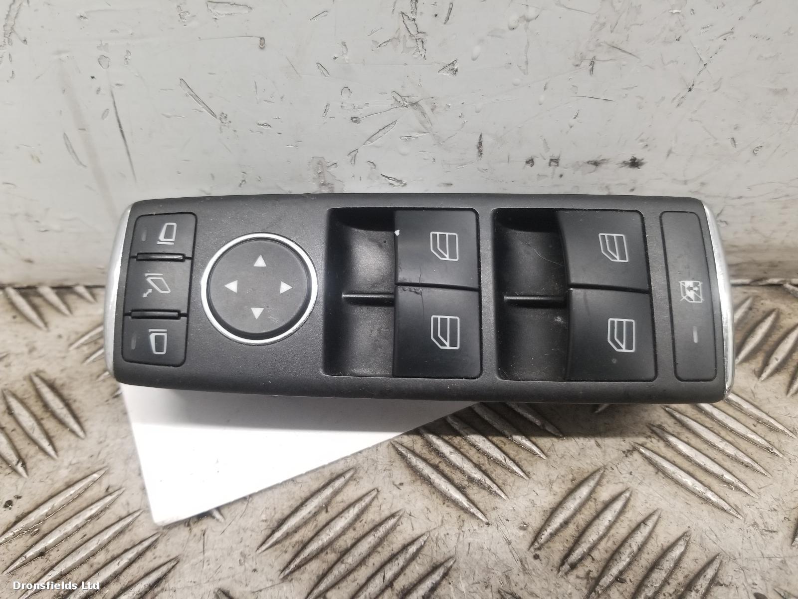 View Auto part Elect. Window Switch Mercedes C Class 2010