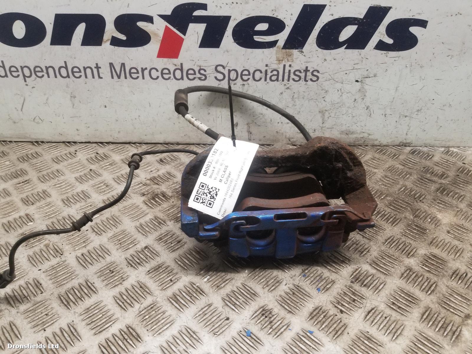 View Auto part Caliper Mercedes M Class 2008