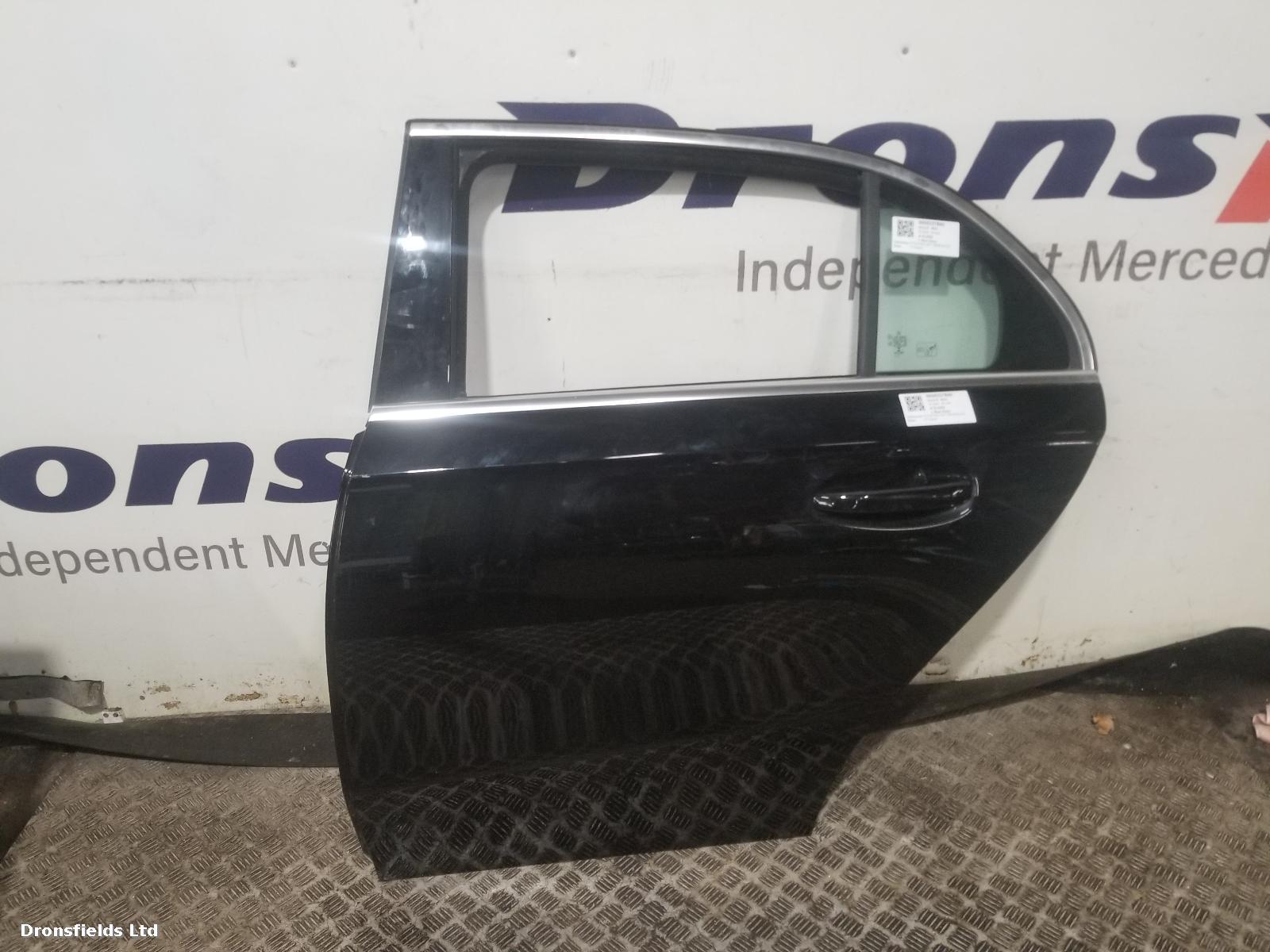 View Auto part L Rear Door Mercedes A Class 2025