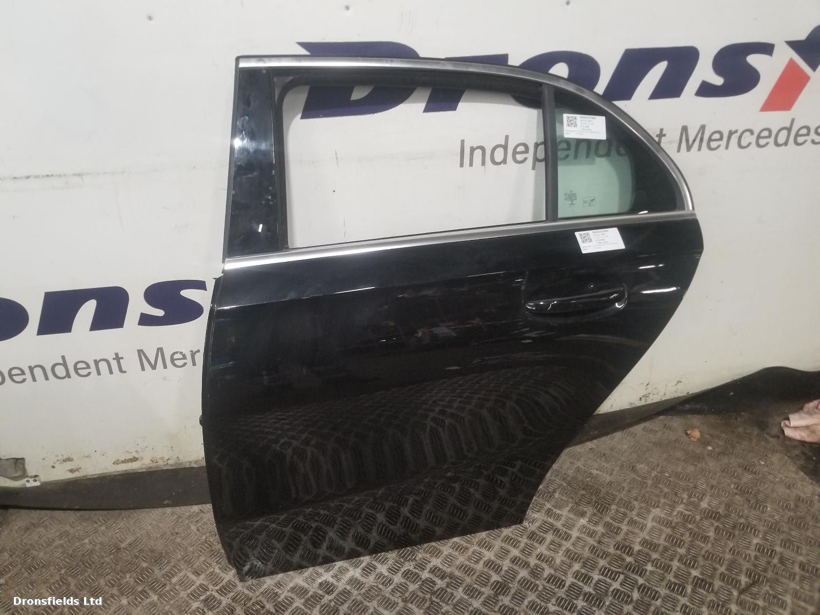 View Auto part L Rear Door Mercedes A Class 2025