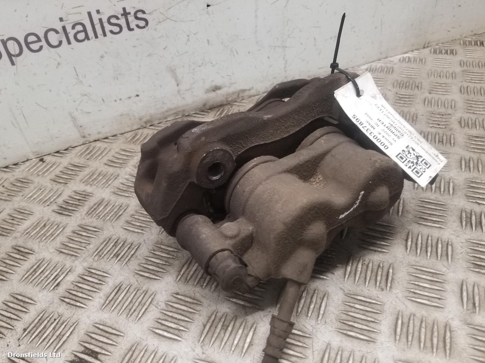 View Auto part Caliper Mercedes Sprinter 2022
