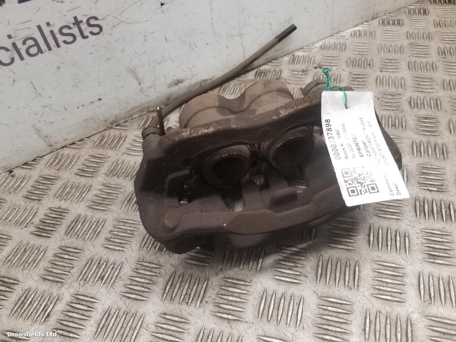 View Auto part Caliper Mercedes Sprinter 2020