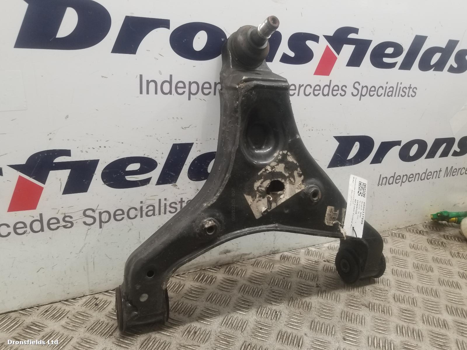 View Auto part RF Lower Control Arm Mercedes Sprinter 2020