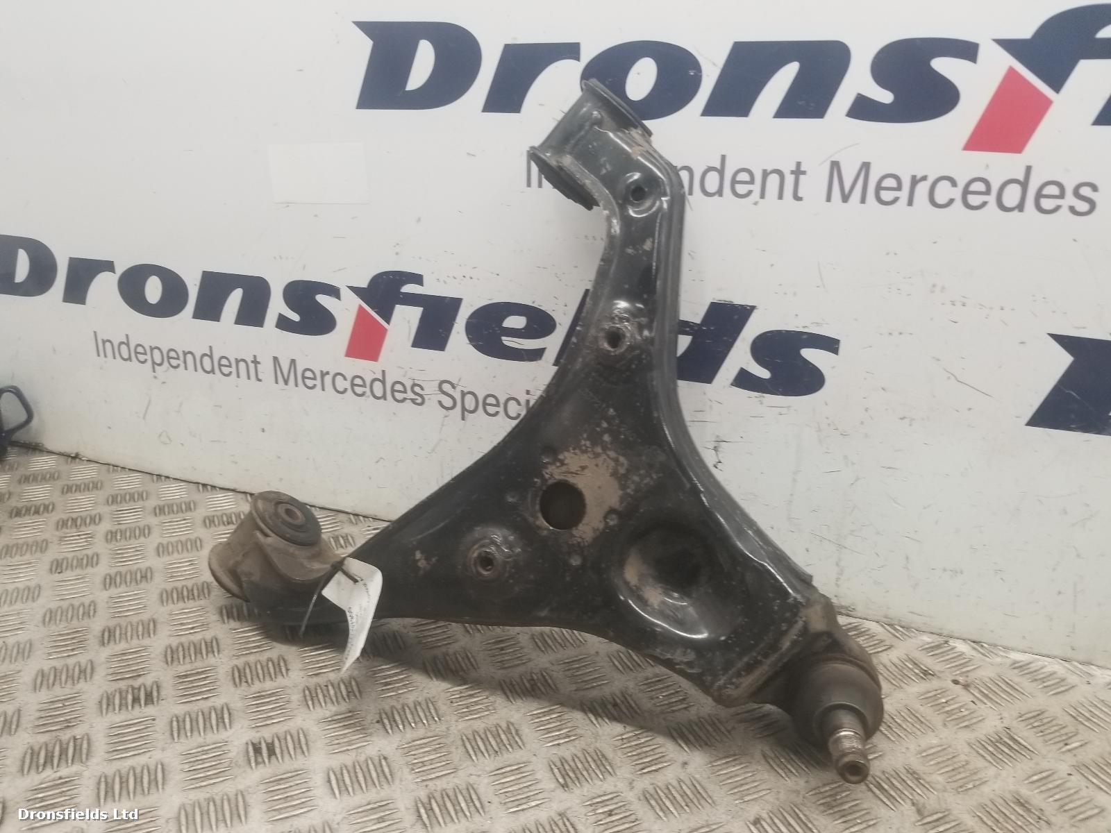 View Auto part RF Lower Control Arm Mercedes Sprinter 2020