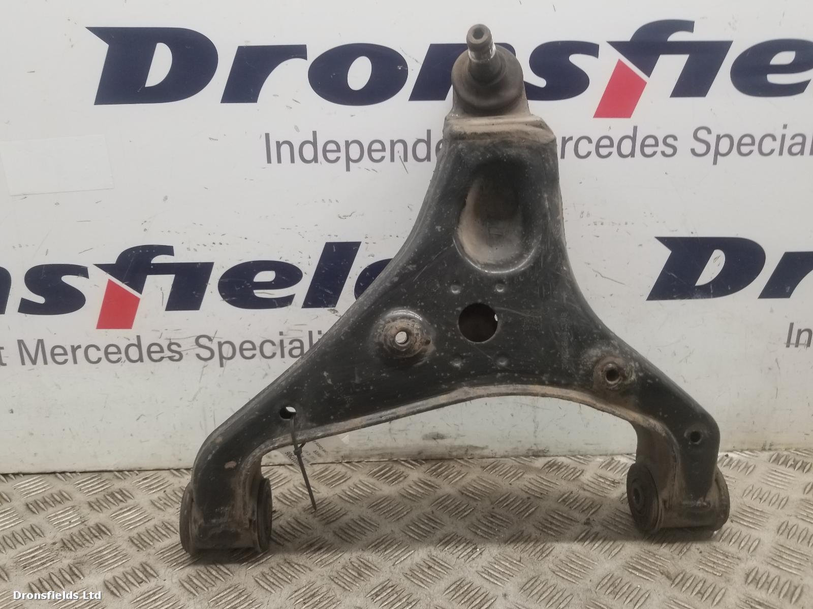 View Auto part LF Lower Control Arm Mercedes Sprinter 2020