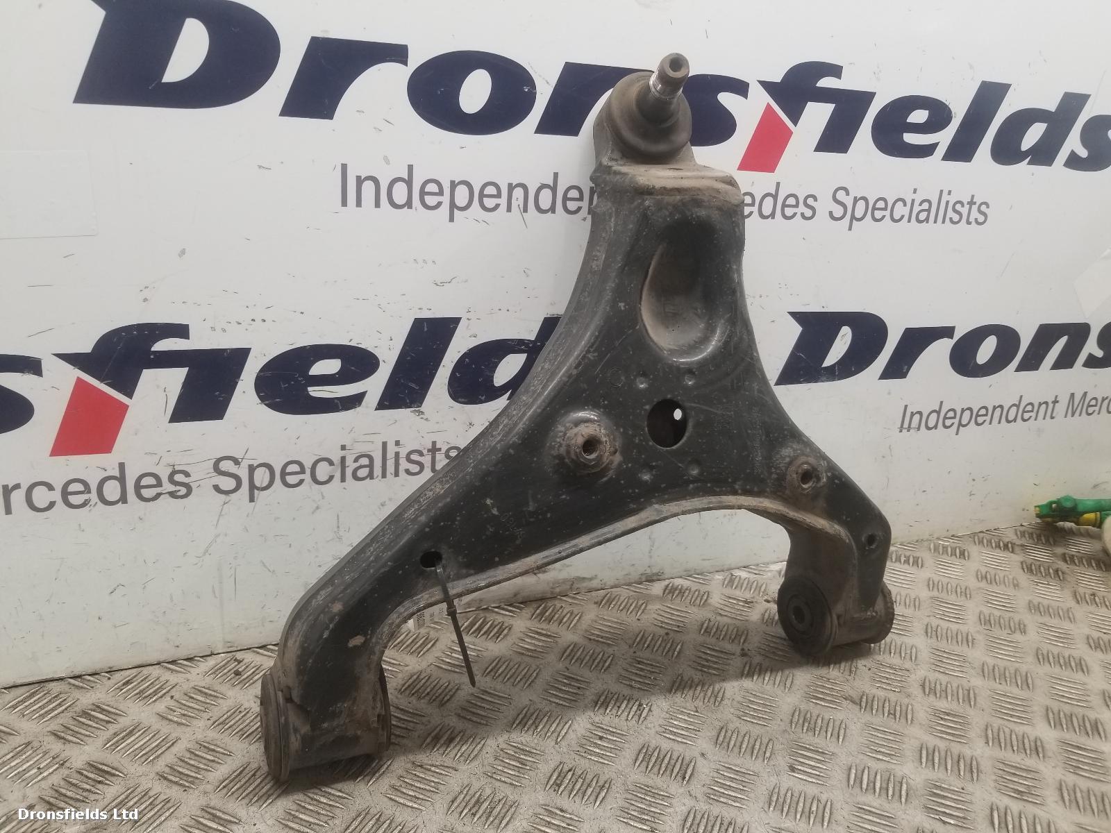 View Auto part LF Lower Control Arm Mercedes Sprinter 2020