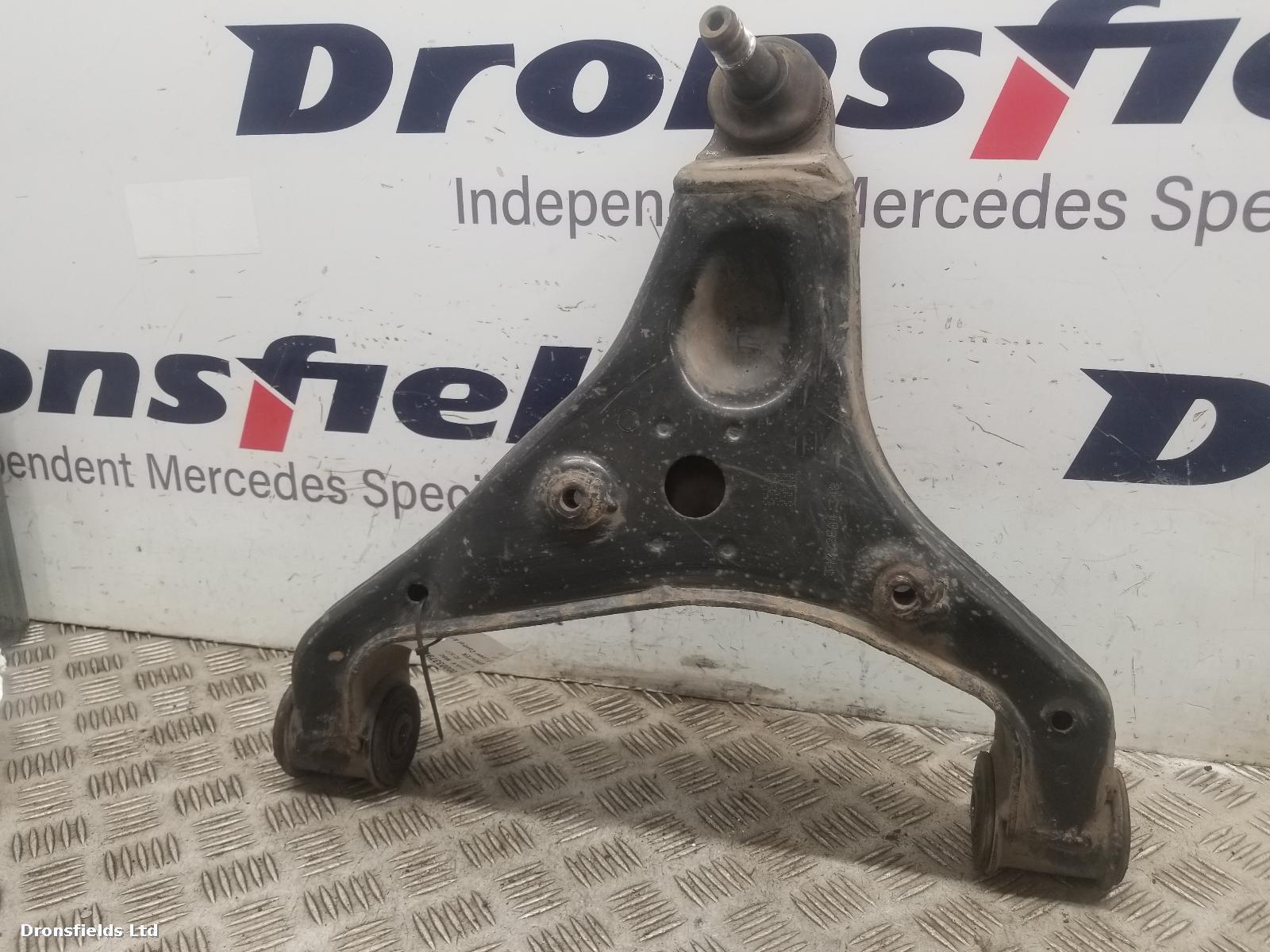 View Auto part LF Lower Control Arm Mercedes Sprinter 2020