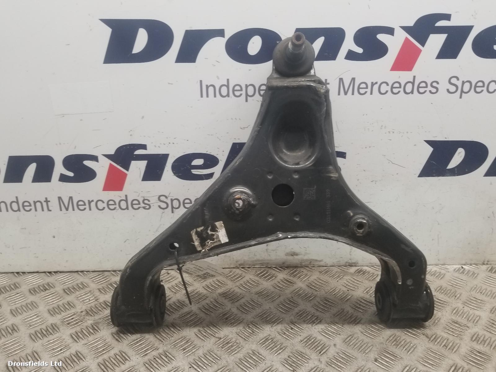 View Auto part LF Lower Control Arm Mercedes Sprinter 2020