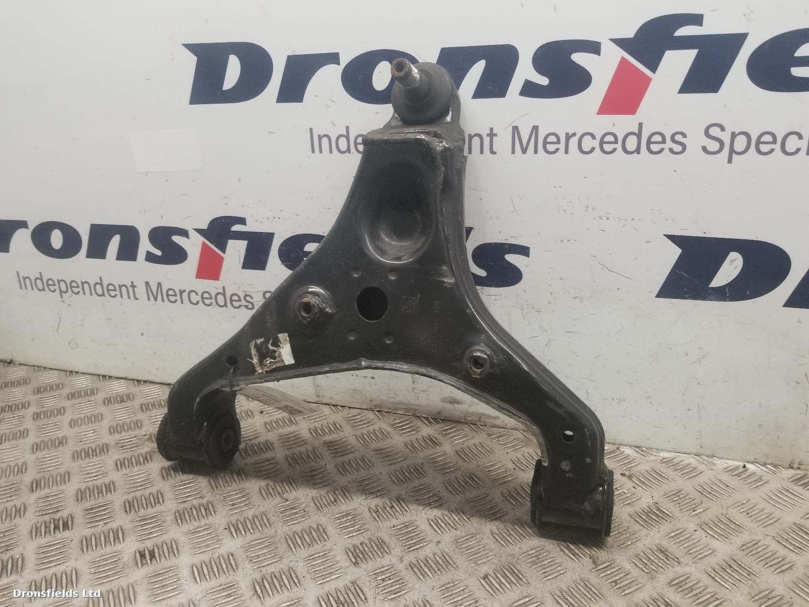 View Auto part LF Lower Control Arm Mercedes Sprinter 2020