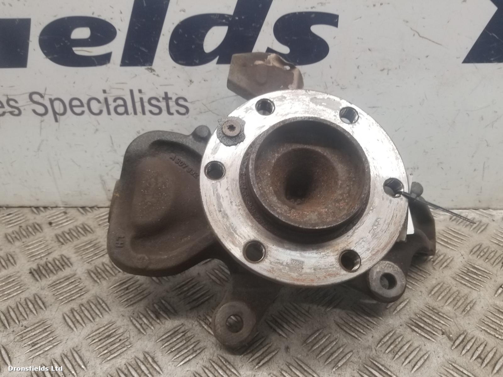 View Auto part LF Hub/Stub Axle Assembly Mercedes Sprinter 2019