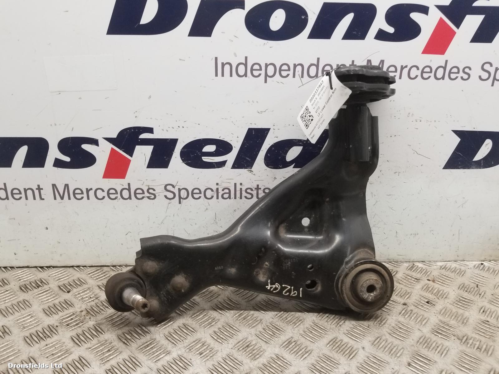 View Auto part LF Lower Control Arm Mercedes Vito 2015
