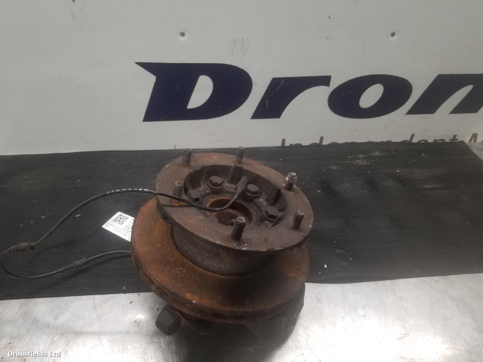 View Auto part LF Hub/Stub Axle Assembly Mercedes Sprinter 2016