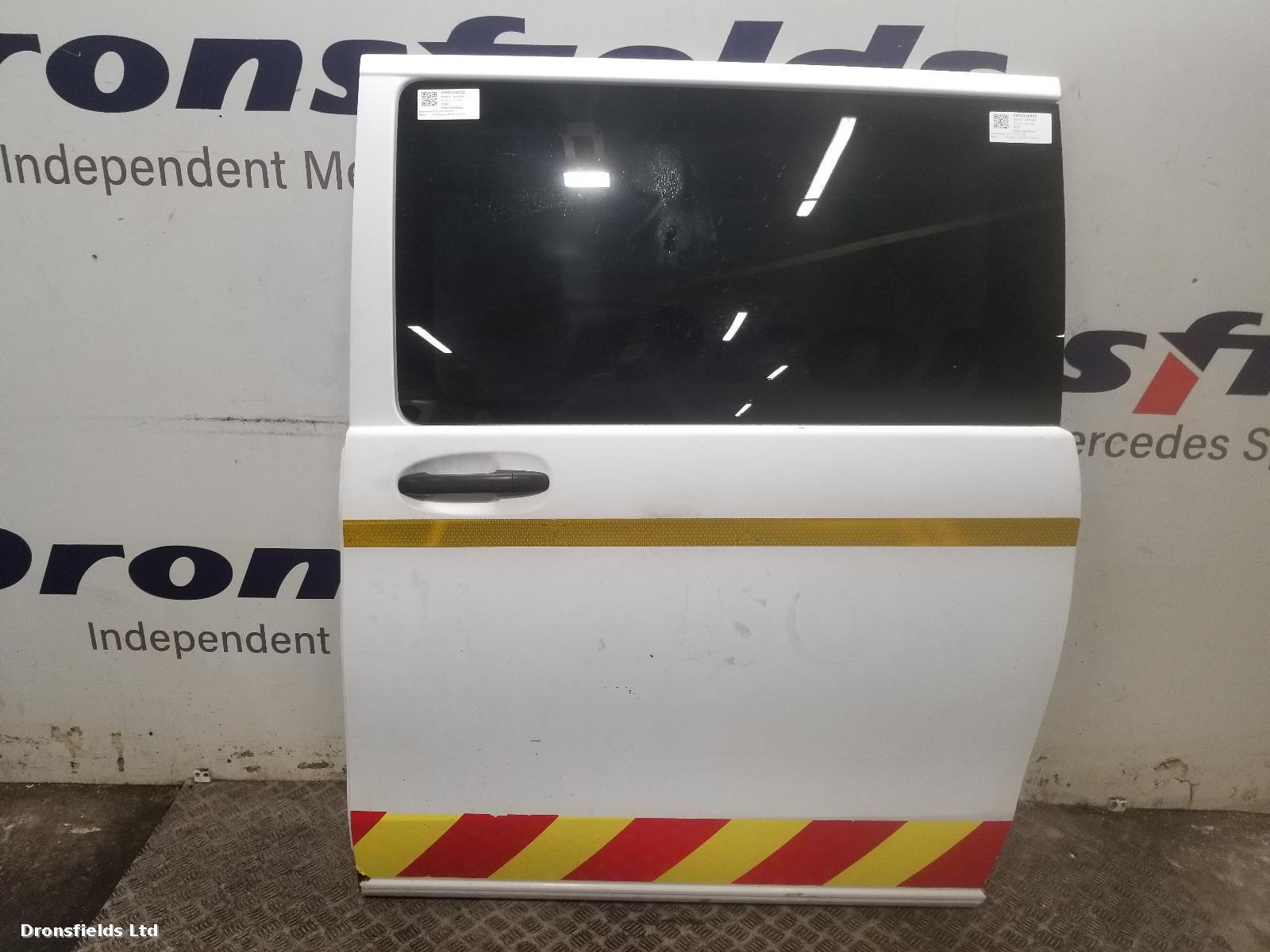 View Auto part Side Load Door Mercedes Vito 2016