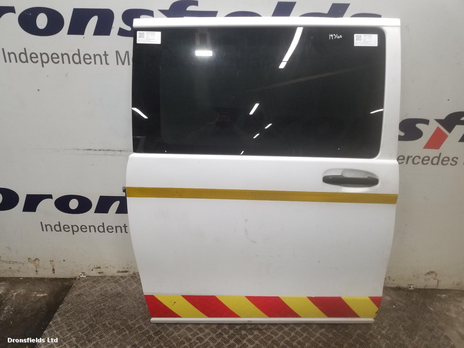 View Auto part Side Load Door Mercedes Vito 2016