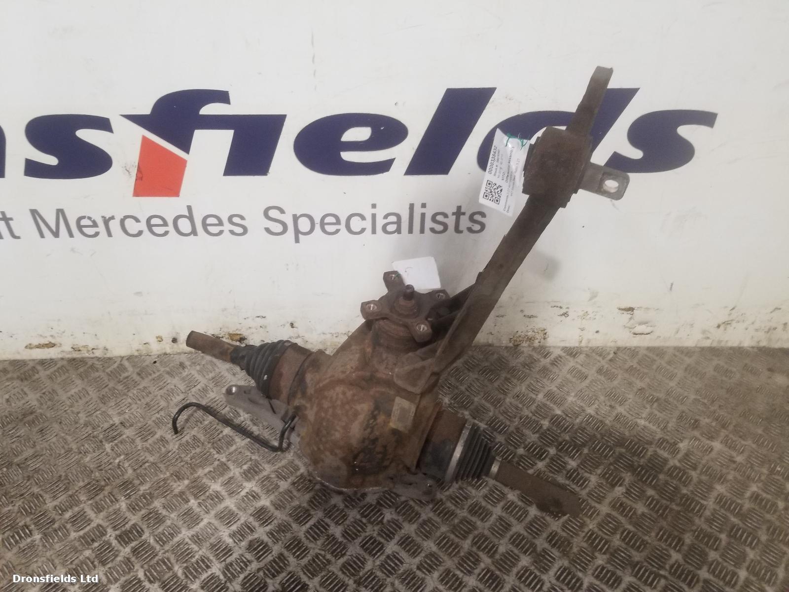 View Auto part Differential Assembly Mercedes Vito 2016