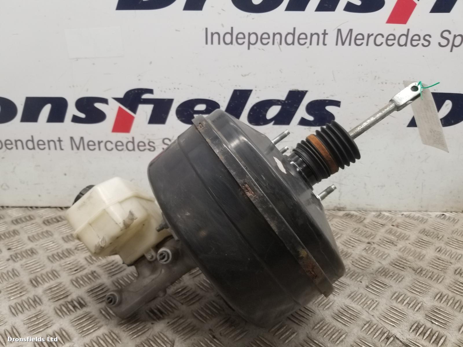 View Auto part Brake Servo Mercedes Sprinter 2017