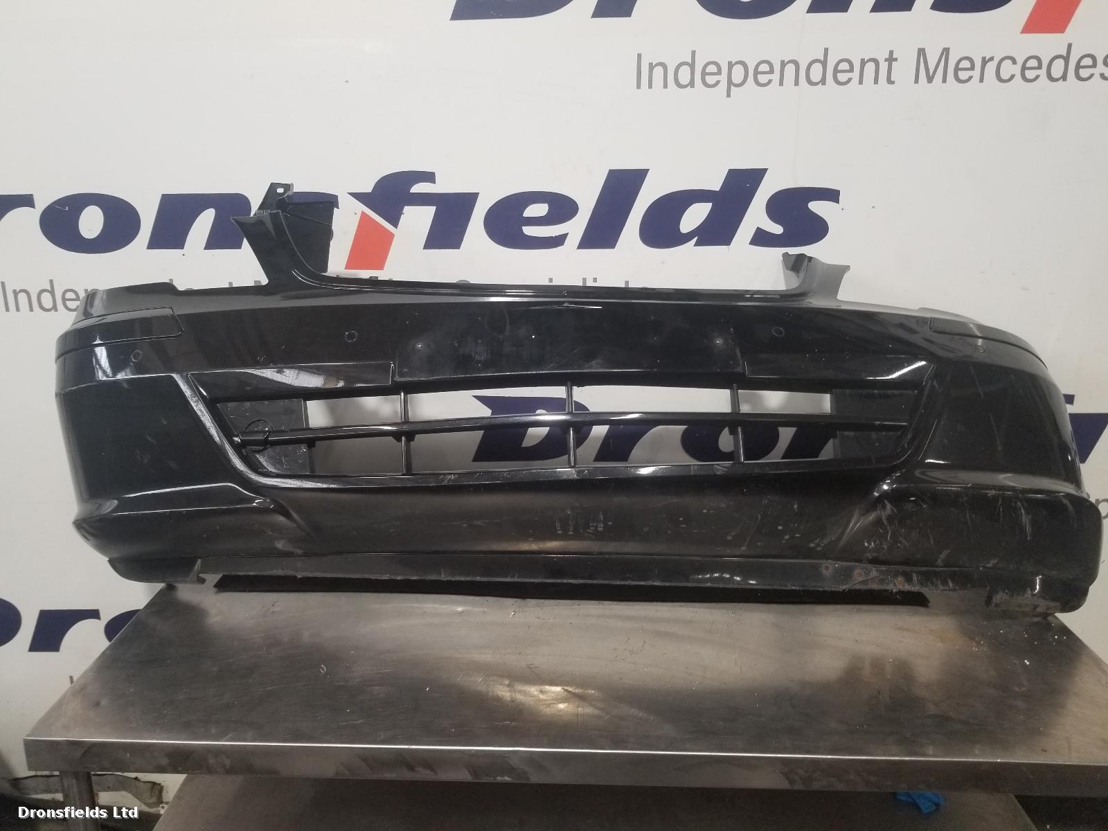 View Auto part Front Bumper Mercedes Vito 2012