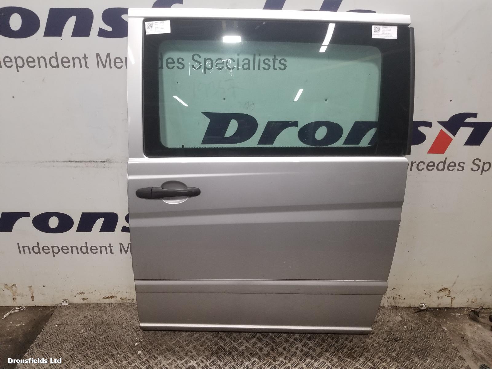 View Auto part Side Load Door Mercedes Vito 2010