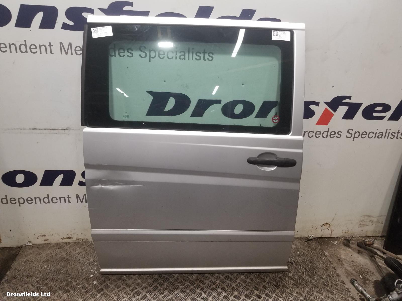 View Auto part Side Load Door Mercedes Vito 2010