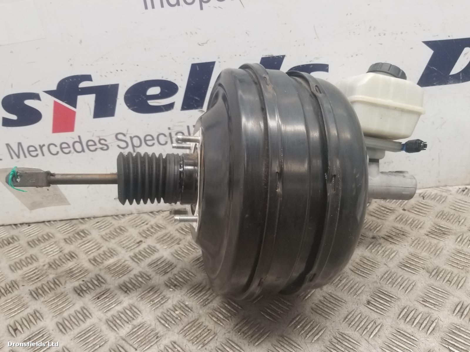View Auto part Brake Servo Mercedes Sprinter 2016